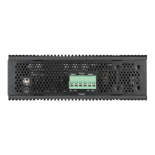 D-Link DIS-200G-12PS netwerk-switch Managed L2 Gigabit Ethernet (10/100/1000) Power over Ethernet (PoE) Zwart (DIS-200G-12PS)