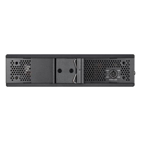 D-Link DIS-200G-12PS netwerk-switch Managed L2 Gigabit Ethernet (10/100/1000) Power over Ethernet (PoE) Zwart (DIS-200G-12PS)