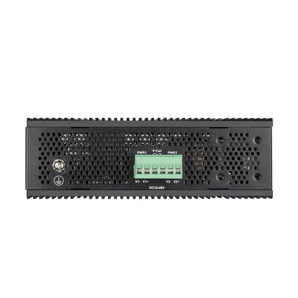 D-Link DIS-200G-12S netwerk-switch Managed L2 Gigabit Ethernet (10/100/1000) Zwart (DIS-200G-12S)