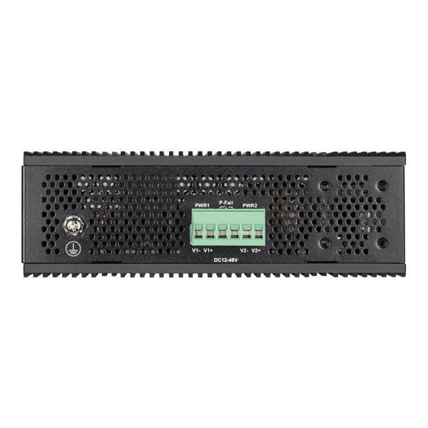 D-Link DIS-200G-12S netwerk-switch Managed L2 Gigabit Ethernet (10/100/1000) Zwart (DIS-200G-12S)