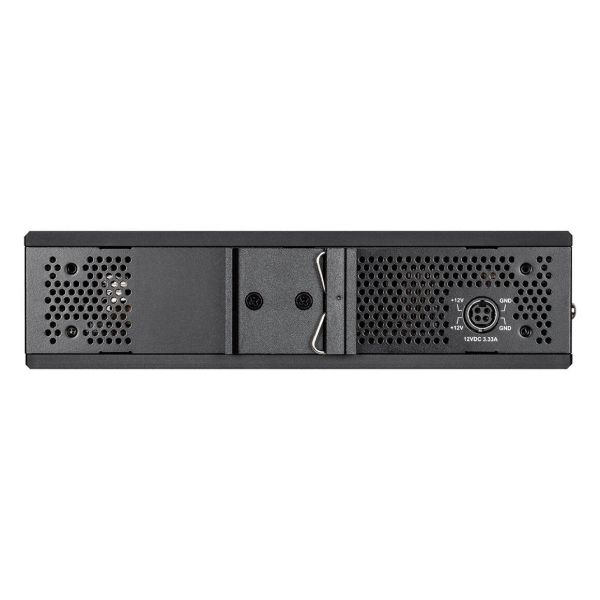 D-Link DIS-200G-12S netwerk-switch Managed L2 Gigabit Ethernet (10/100/1000) Zwart (DIS-200G-12S) D-Link DIS-200G-12S netwerk-switch Managed L2 Gigabit Ethernet (10/100/1000) Zwart (DIS-200G-12S)