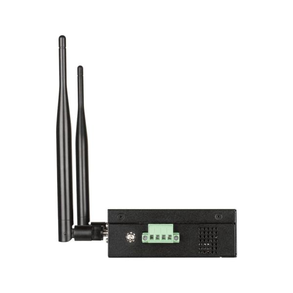 D-Link DIS-2650AP draadloos toegangspunt (WAP) 1200 Mbit/s Zwart Power over Ethernet (PoE) (DIS-2650AP)