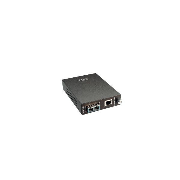 D-Link DMC-810SC Media Converters netwerk media converter (DMC-810SC/E)