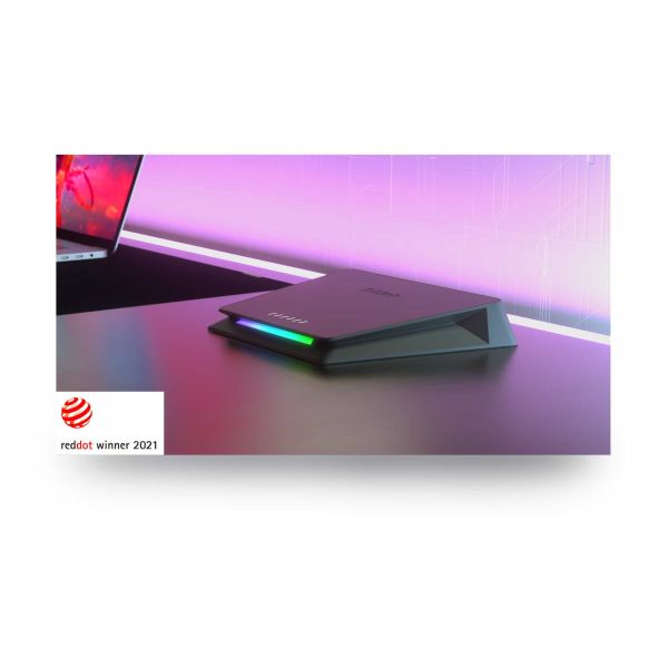 D-Link DMS‑106XT 6-Poort Multi-Gigabit Unmanaged Switch (DMS-106XT)
