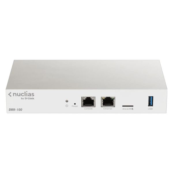 D-Link DNH-100 netwerk management device 100 Mbit/s Ethernet LAN (DNH-100)