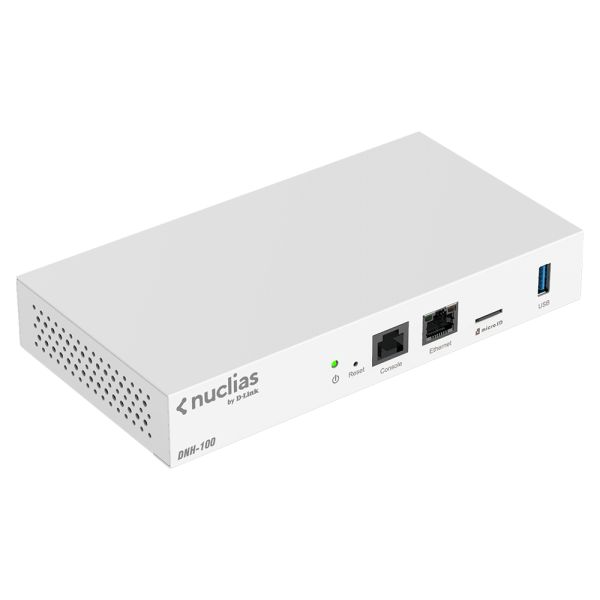 D-Link DNH-100 netwerk management device 100 Mbit/s Ethernet LAN (DNH-100)