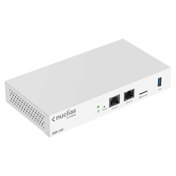 D-Link DNH-100 netwerk management device 100 Mbit/s Ethernet LAN (DNH-100)