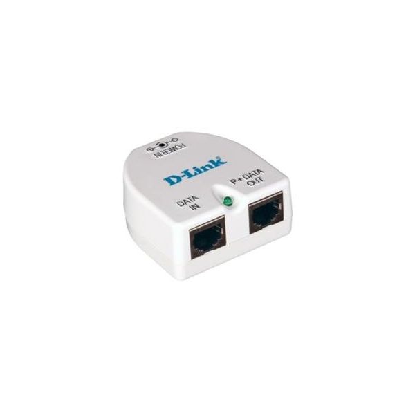 D-Link DPE-101GI PoE adapter & injector (DPE-101GI) D-Link DPE-101GI PoE adapter & injector (DPE-101GI)