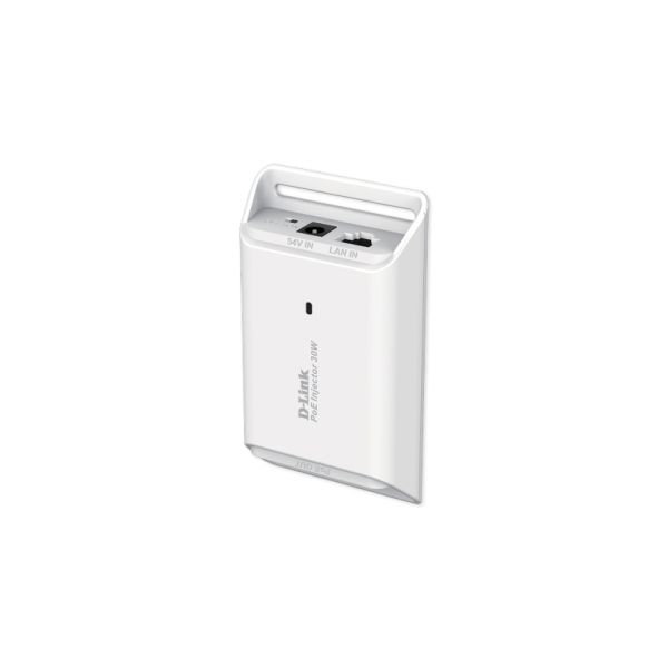 D-Link DPE-301GI PoE adapter & injector Fast Ethernet, Gigabit Ethernet (DPE-301GI)