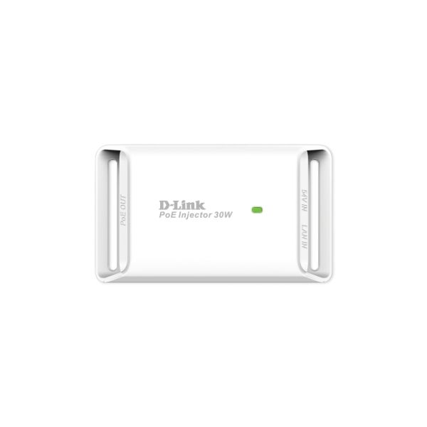 D-Link DPE-301GI PoE adapter & injector Fast Ethernet, Gigabit Ethernet (DPE-301GI)
