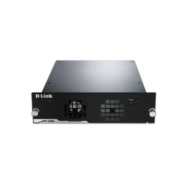 D-Link DPS-500A switchcomponent Voeding (DPS-500A)