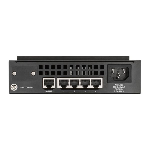 D-Link PoE Redundant Power Supply DPS‑520 (DPS-520)