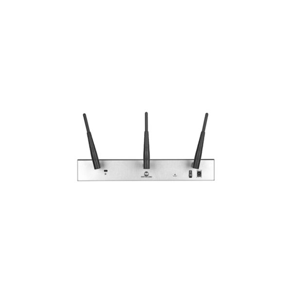 D-Link DSR-1000AC draadloze router Gigabit Ethernet Dual-band (2.4 GHz / 5 GHz) Zwart (DSR-1000AC)