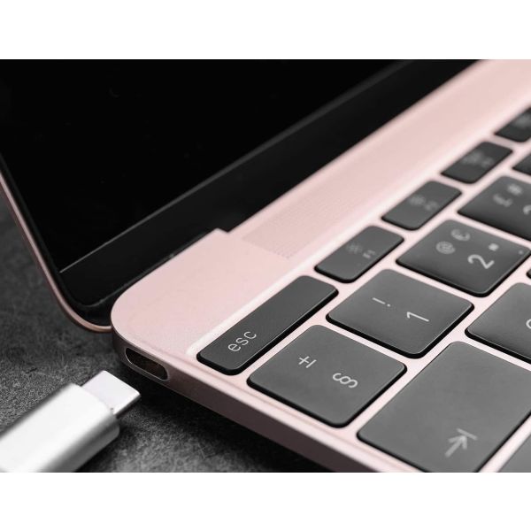 D-Link 5-in-1 USB-C Hub met Gigabit Ethernet/Stroomvoorziening DUB-2334 (DUB-2334)