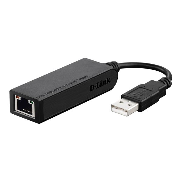 D-Link DUB-E100 netwerkkaart Ethernet 100 Mbit/s (DUB-E100)