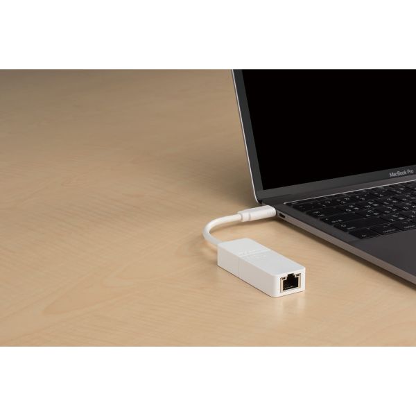 D-Link USB-C to Gigabit Ethernet Adapter – DUB-E130 (DUB-E130)