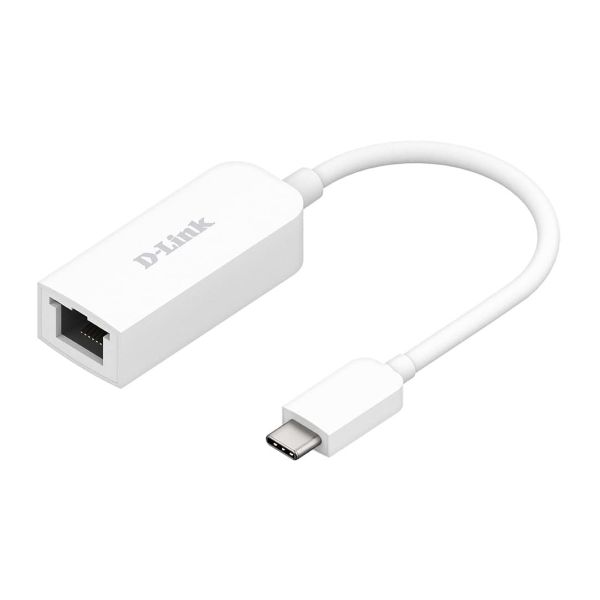 D-Link USB‑C to 2.5G Ethernet Adapter DUB‑E250 (DUB-E250)