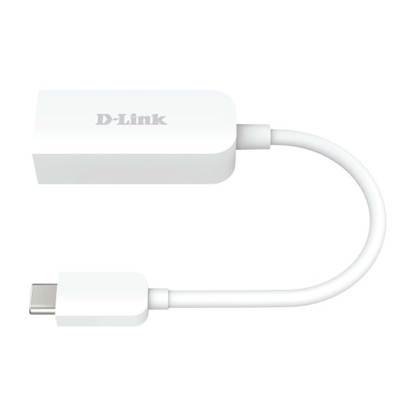 D-Link USB‑C to 2.5G Ethernet Adapter DUB‑E250 (DUB-E250)