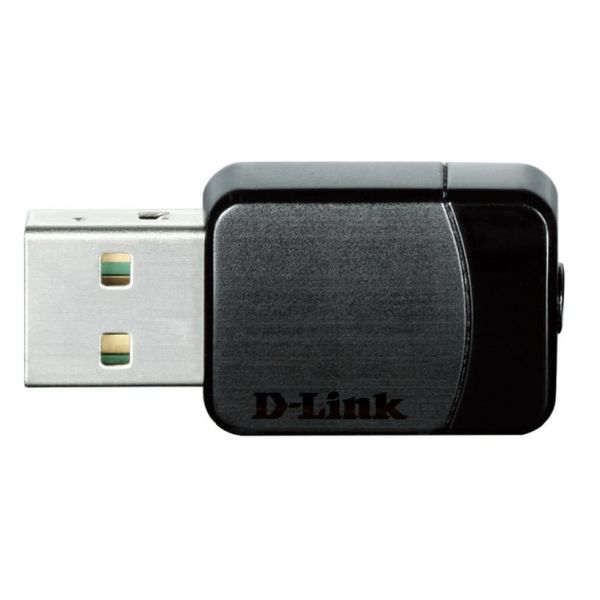 D-Link DWA-171 netwerkkaart WLAN 433 Mbit/s (DWA-171)
