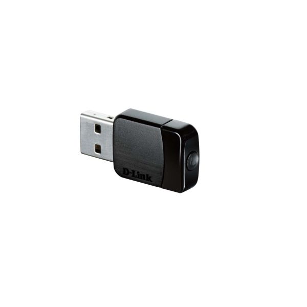 D-Link DWA-171 netwerkkaart WLAN 433 Mbit/s (DWA-171)