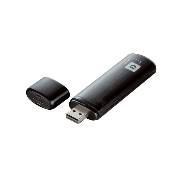 D-Link AC1200 WLAN 867 Mbit/s (DWA-182)