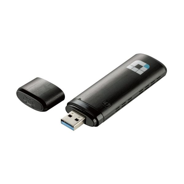 D-Link AC1200 WLAN 867 Mbit/s (DWA-182)