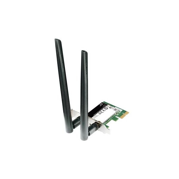 D-Link DWA-582 netwerkkaart Intern WLAN 867 Mbit/s (DWA-582)