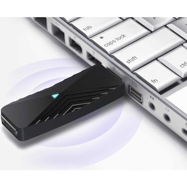 D-Link DWA‑X1850 AX1800 Wi-Fi 6 USB-Adapter (DWA-X1850)