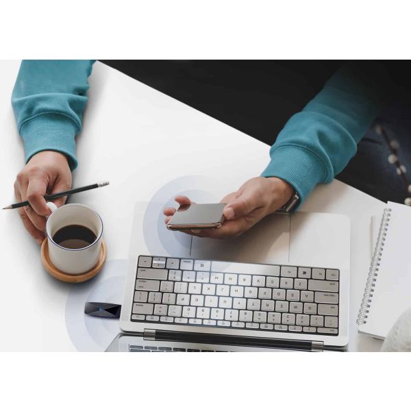 D-Link DWA‑X1850 AX1800 Wi-Fi 6 USB-Adapter (DWA-X1850)