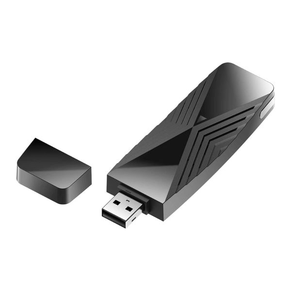 D-Link DWA‑X1850 AX1800 Wi-Fi 6 USB-Adapter (DWA-X1850)