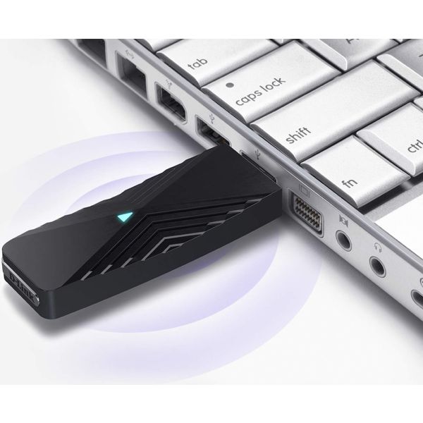 D-Link DWA‑X1850 AX1800 Wi-Fi 6 USB-Adapter (DWA-X1850)