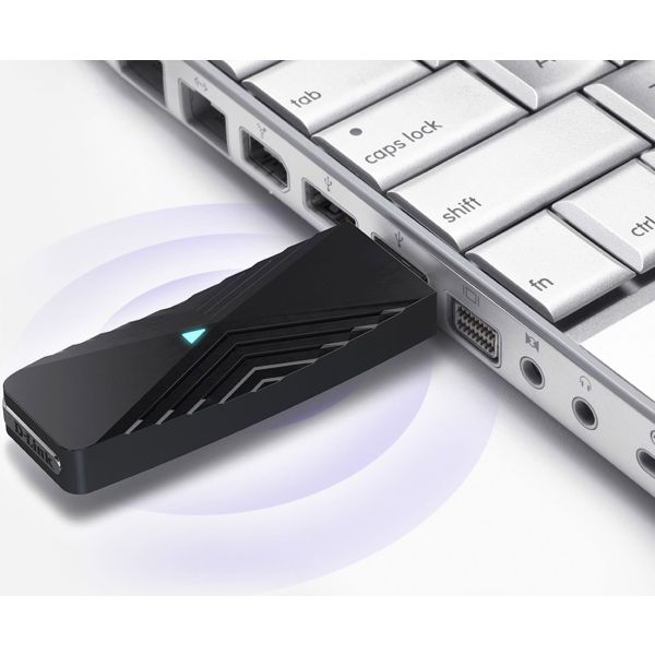 D-Link DWA‑X1850 AX1800 Wi-Fi 6 USB-Adapter (DWA-X1850) D-Link DWA‑X1850 AX1800 Wi-Fi 6 USB-Adapter (DWA-X1850)