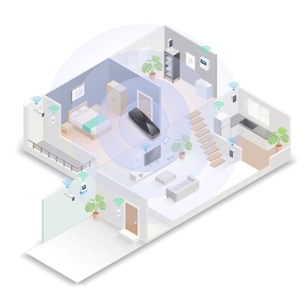 D-Link DWA‑X1850 AX1800 Wi-Fi 6 USB-Adapter (DWA-X1850) D-Link DWA‑X1850 AX1800 Wi-Fi 6 USB-Adapter (DWA-X1850)