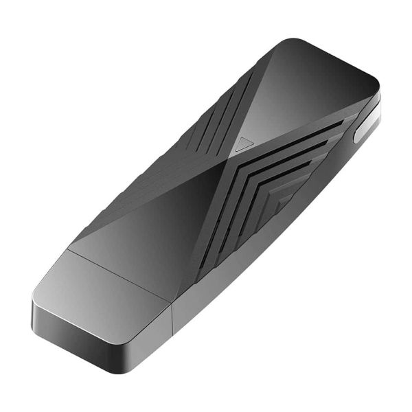 D-Link DWA‑X1850 AX1800 Wi-Fi 6 USB-Adapter (DWA-X1850) D-Link DWA‑X1850 AX1800 Wi-Fi 6 USB-Adapter (DWA-X1850)