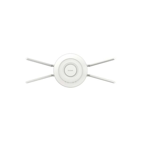 D-Link DWL-6610APE draadloos toegangspunt (WAP) 1200 Mbit/s Wit Power over Ethernet (PoE) (DWL-6610APE)