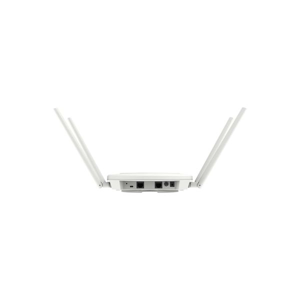 D-Link DWL-6610APE draadloos toegangspunt (WAP) 1200 Mbit/s Wit Power over Ethernet (PoE) (DWL-6610APE) D-Link DWL-6610APE draadloos toegangspunt (WAP) 1200 Mbit/s Wit Power over Ethernet (PoE) (DWL-6610APE)