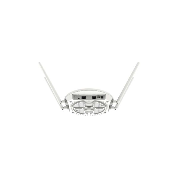 D-Link DWL-6610APE draadloos toegangspunt (WAP) 1200 Mbit/s Wit Power over Ethernet (PoE) (DWL-6610APE) D-Link DWL-6610APE draadloos toegangspunt (WAP) 1200 Mbit/s Wit Power over Ethernet (PoE) (DWL-6610APE)