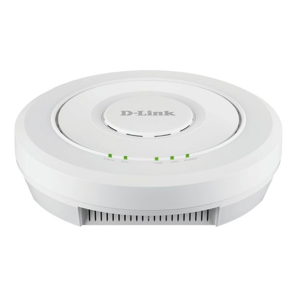 D-Link DWL-6620APS draadloos toegangspunt (WAP) 1300 Mbit/s Wit Power over Ethernet (PoE) (DWL-6620APS)