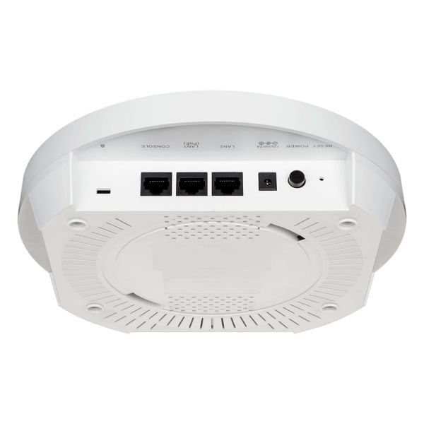 D-Link DWL-6620APS draadloos toegangspunt (WAP) 1300 Mbit/s Wit Power over Ethernet (PoE) (DWL-6620APS) D-Link DWL-6620APS draadloos toegangspunt (WAP) 1300 Mbit/s Wit Power over Ethernet (PoE) (DWL-6620APS)