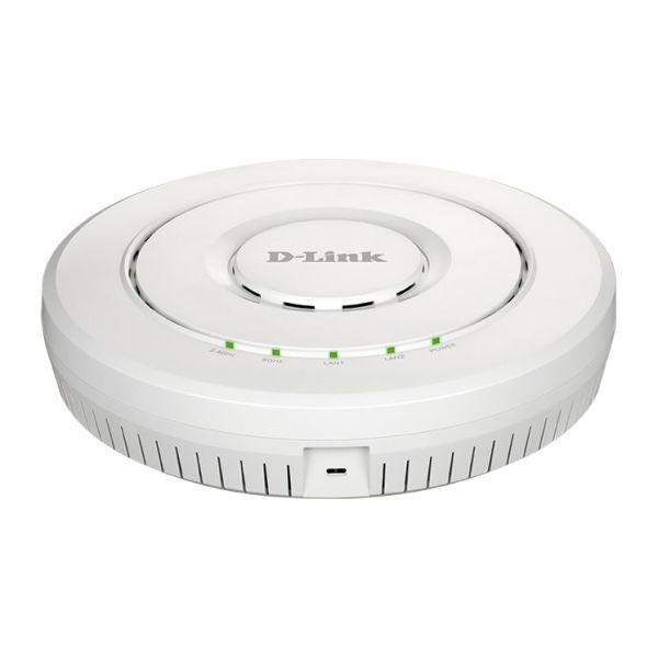 D-Link DWL-8620AP draadloos toegangspunt (WAP) 2533 Mbit/s Wit Power over Ethernet (PoE) (DWL-8620AP) D-Link DWL-8620AP draadloos toegangspunt (WAP) 2533 Mbit/s Wit Power over Ethernet (PoE) (DWL-8620AP)