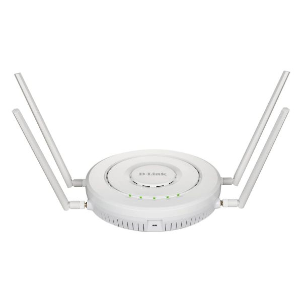 D-Link DWL-8620APE draadloos toegangspunt (WAP) 2533 Mbit/s Wit Power over Ethernet (PoE) (DWL-8620APE)