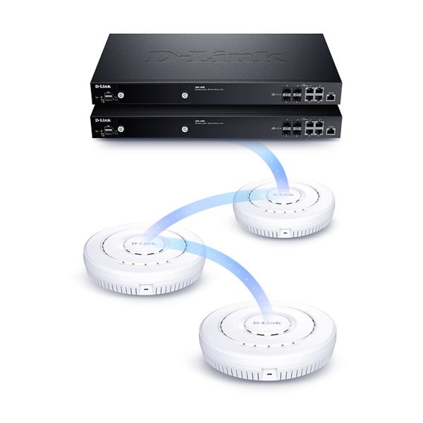 D-Link AX3600 19216 Mbit/s Wit Power over Ethernet (PoE) (DWL-X8630AP)