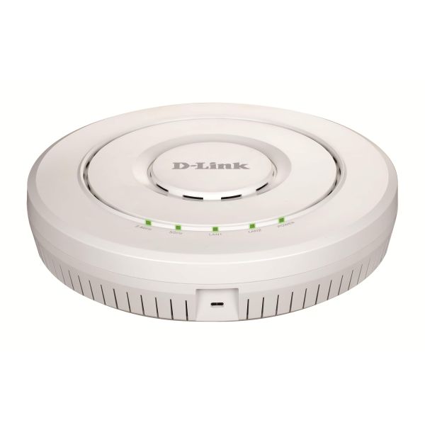 D-Link AX3600 19216 Mbit/s Wit Power over Ethernet (PoE) (DWL-X8630AP)