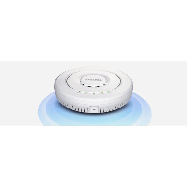 D-Link AX3600 19216 Mbit/s Wit Power over Ethernet (PoE) (DWL-X8630AP)