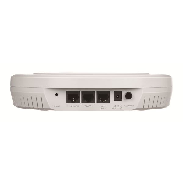 D-Link AX3600 19216 Mbit/s Wit Power over Ethernet (PoE) (DWL-X8630AP) 1/1 D-Link AX3600 19216 Mbit/s Wit Power over Ethernet (PoE) (DWL-X8630AP)