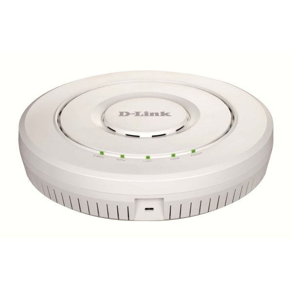 D-Link AX3600 19216 Mbit/s Wit Power over Ethernet (PoE) (DWL-X8630AP)