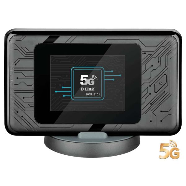 D-Link DWR-2101 mobiele router / gateway / modem Modem voor mobiele netwerken (DWR-2101) D-Link DWR-2101 mobiele router / gateway / modem Modem voor mobiele netwerken (DWR-2101)