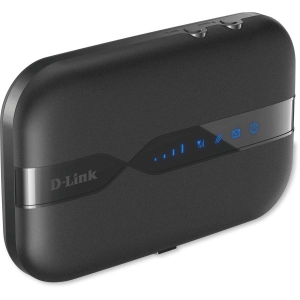 D-Link DWR-932 draadloze router 4G Zwart (DWR-932)