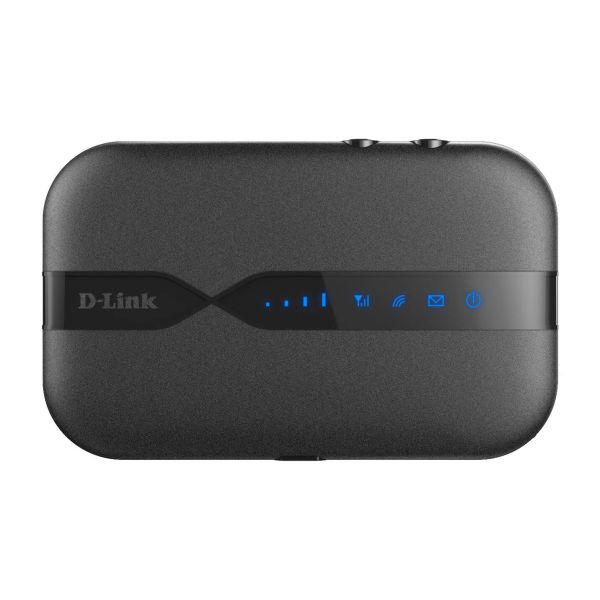 D-Link DWR-932 draadloze router 4G Zwart (DWR-932)