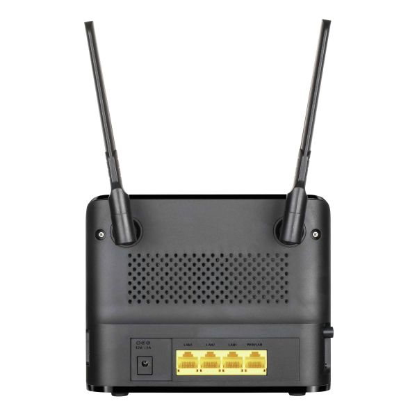 D-Link Wireless AC1200 4G LTE Cat4 Router (DWR-953V2)